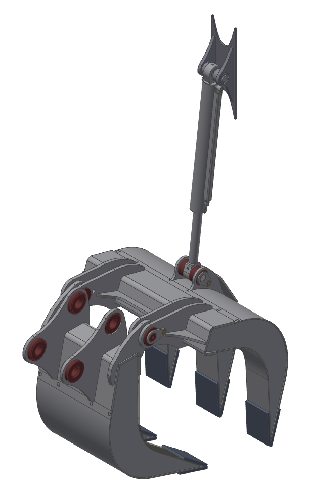 specialty grapple