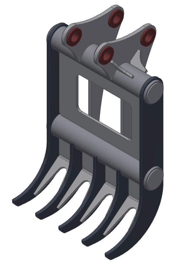 specialty rake