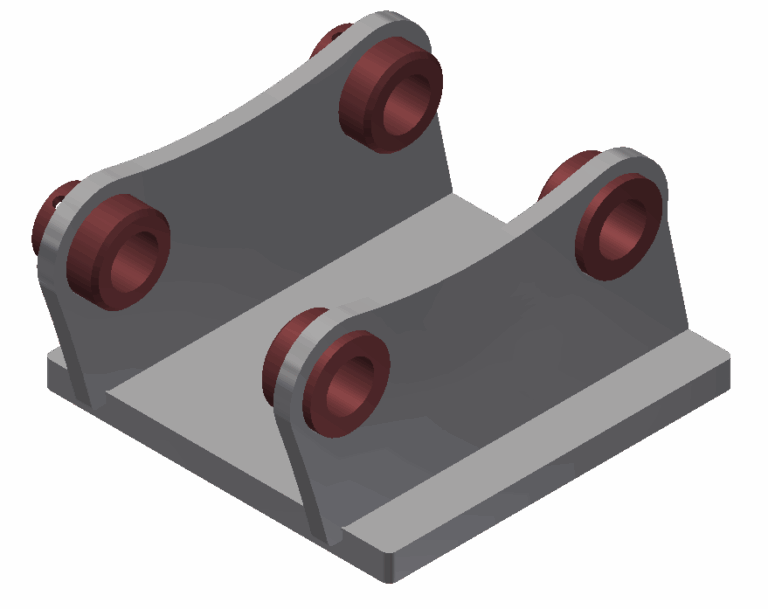specialty top mounts