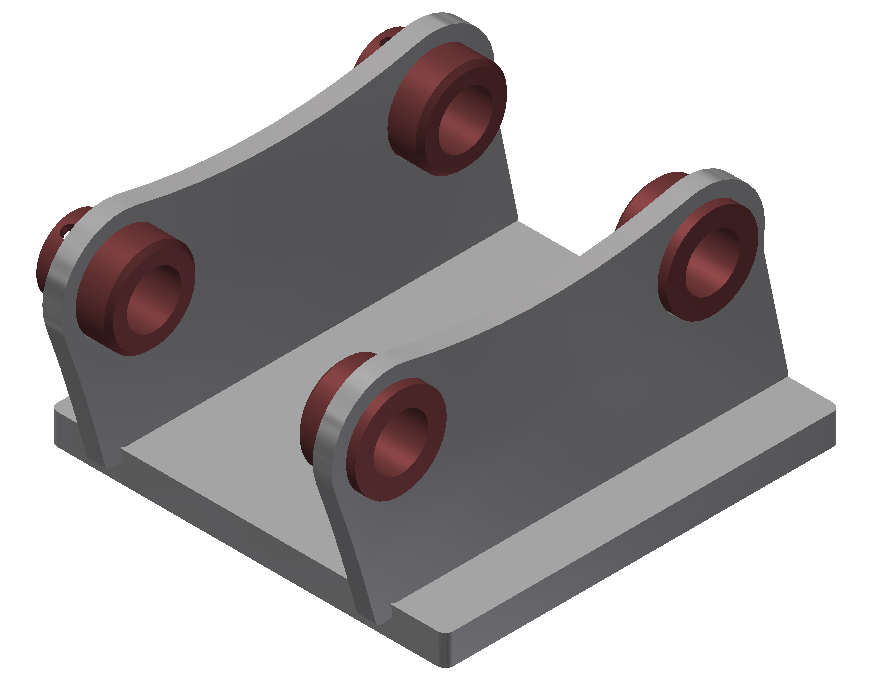 specialty top mounts