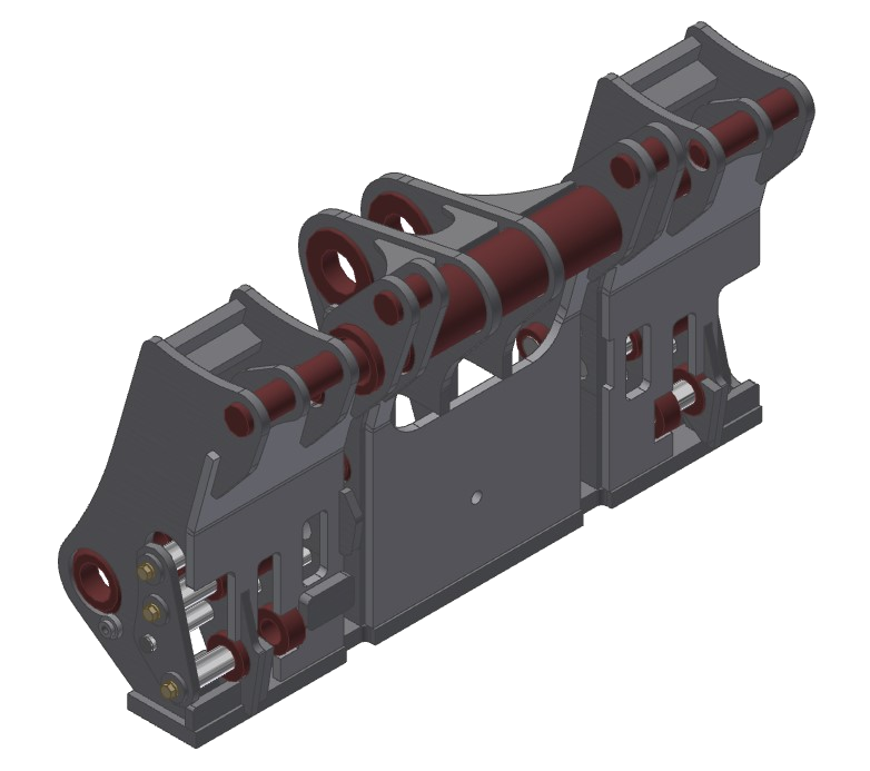 wheel loader couplers hydra multiqc