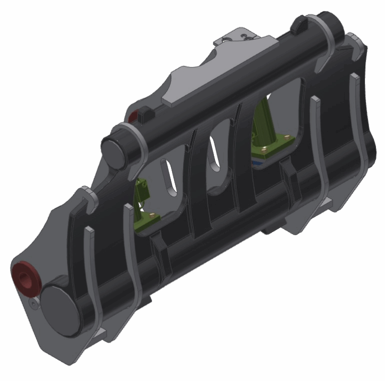 wheel loader couplers tag series 9 hyd