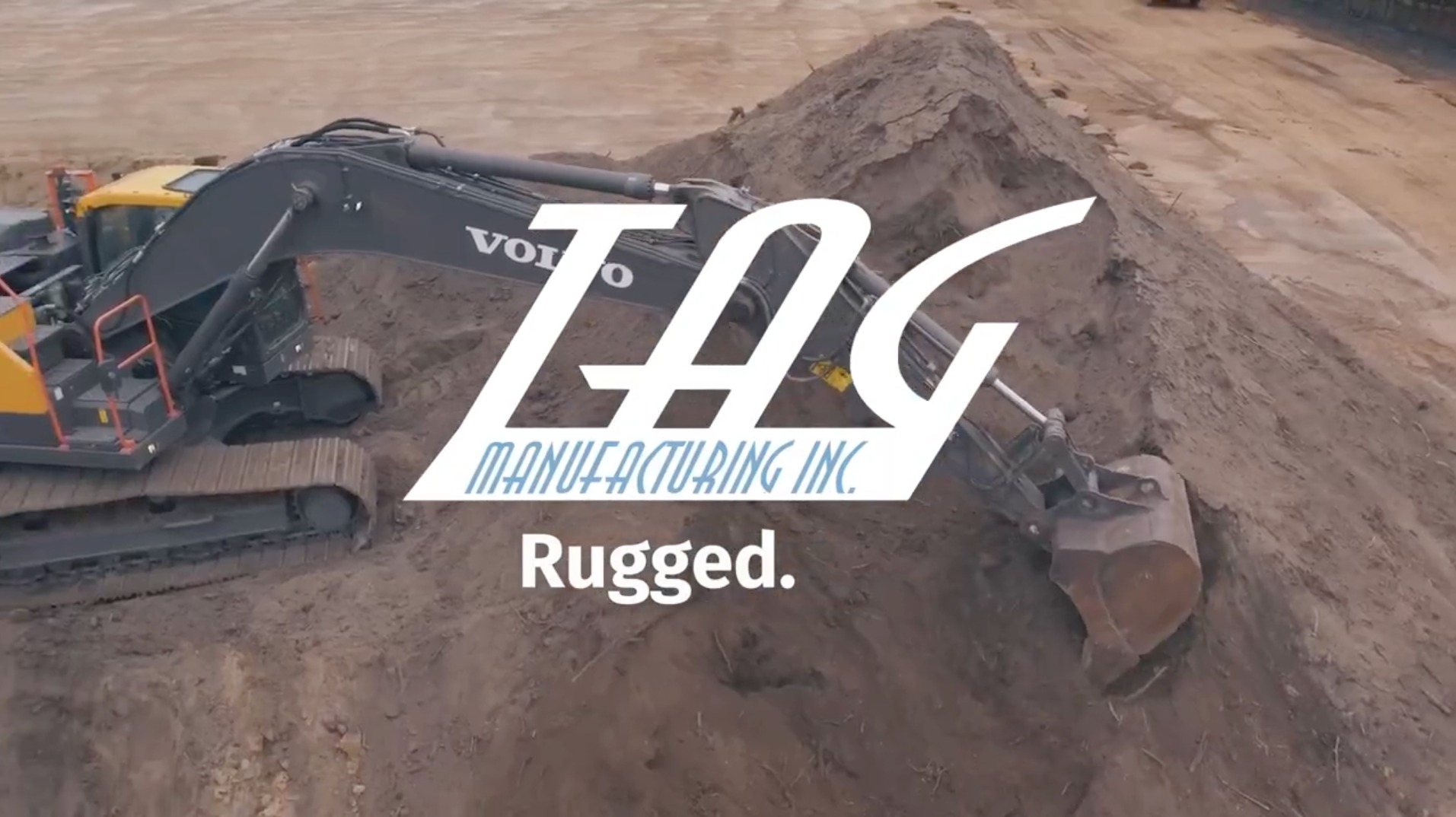 rugged poster